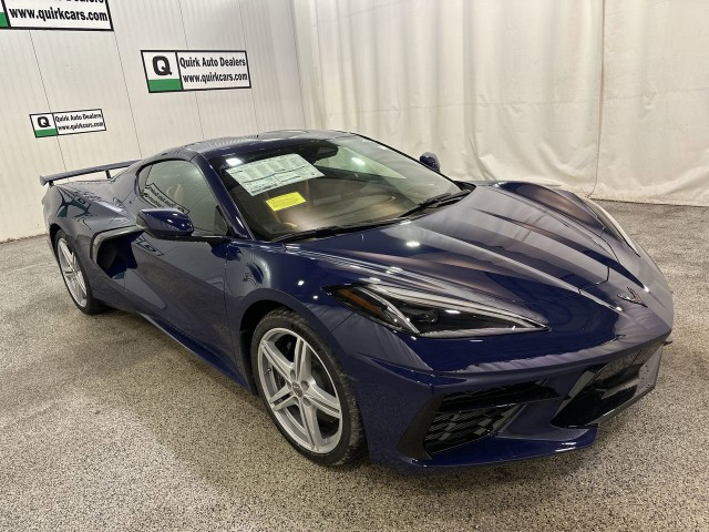 2025 Chevrolet Corvette Stingray 3LT