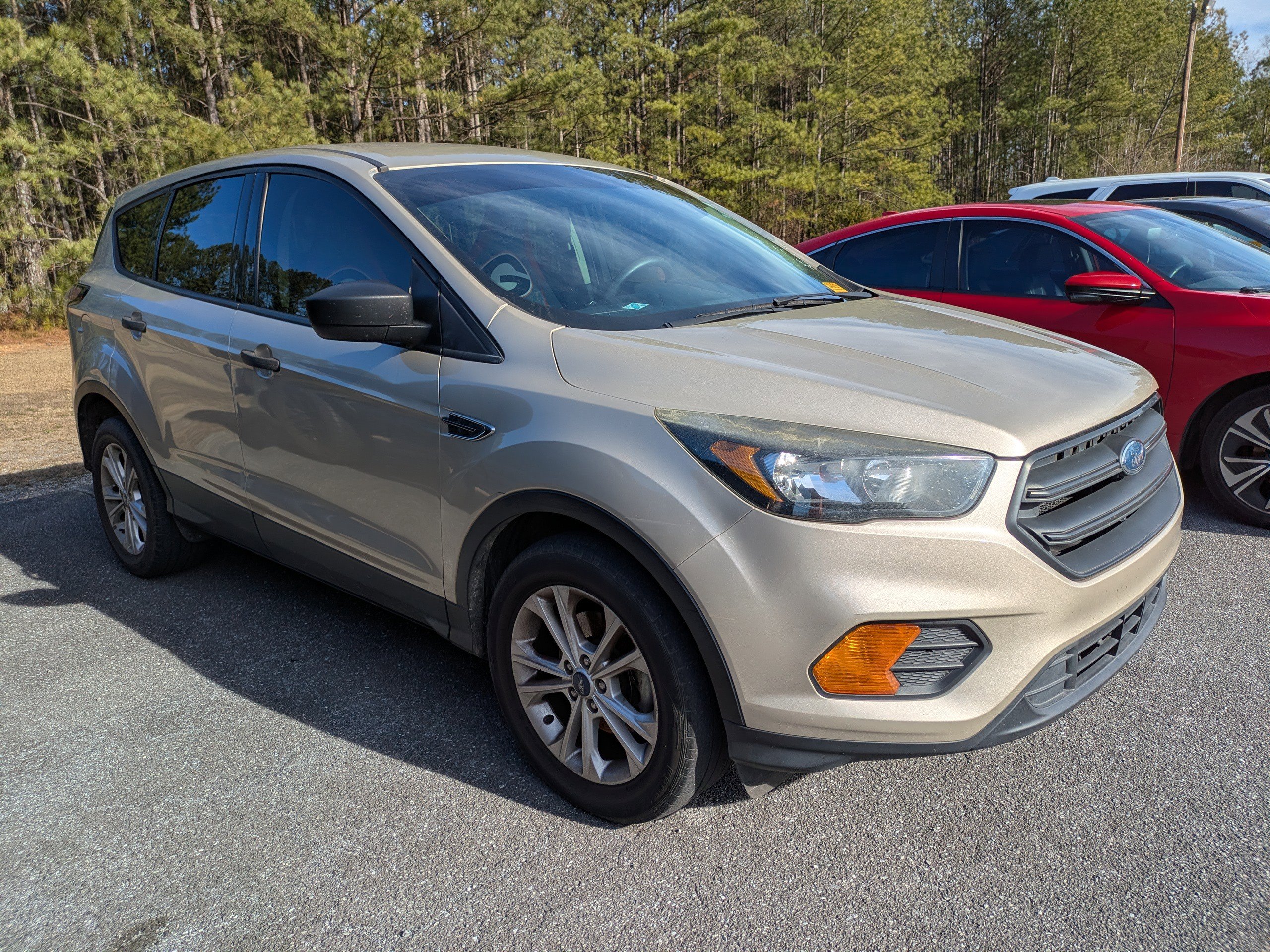 2018 Ford Escape SEL's photo