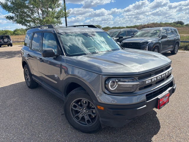 2024 Ford Bronco Sport Big Bend's photo