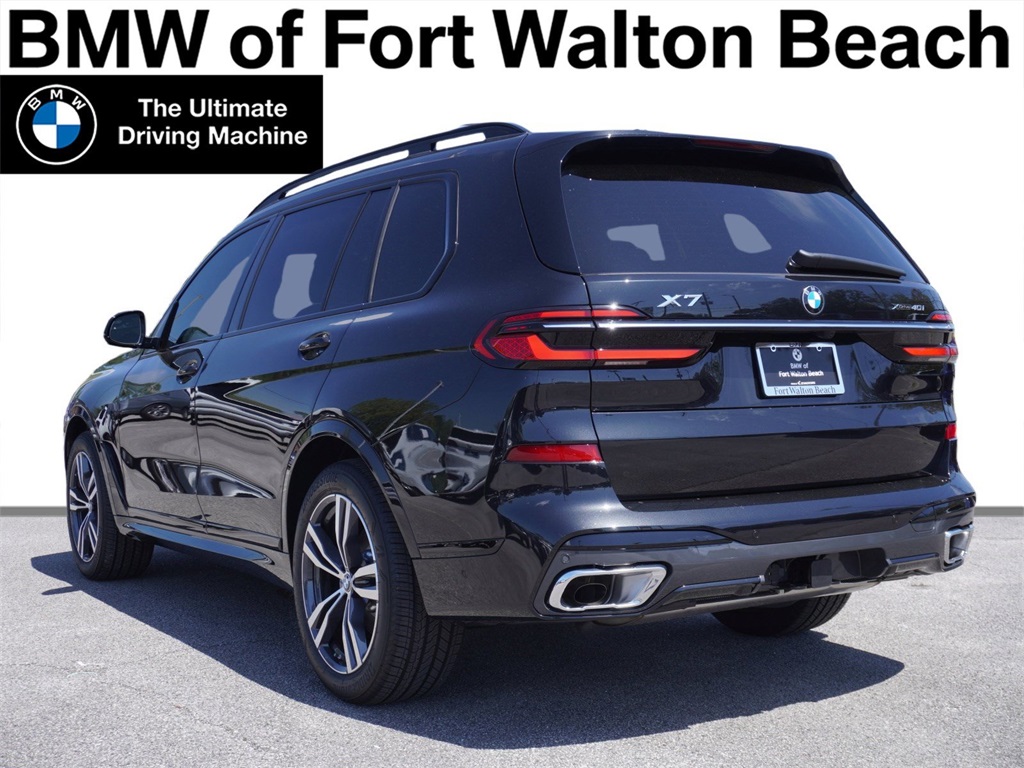 2025 Bmw X7 xDrive40i photo 24