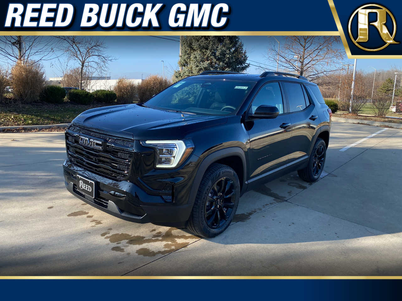 2026 GMC Terrain Elevation's photo