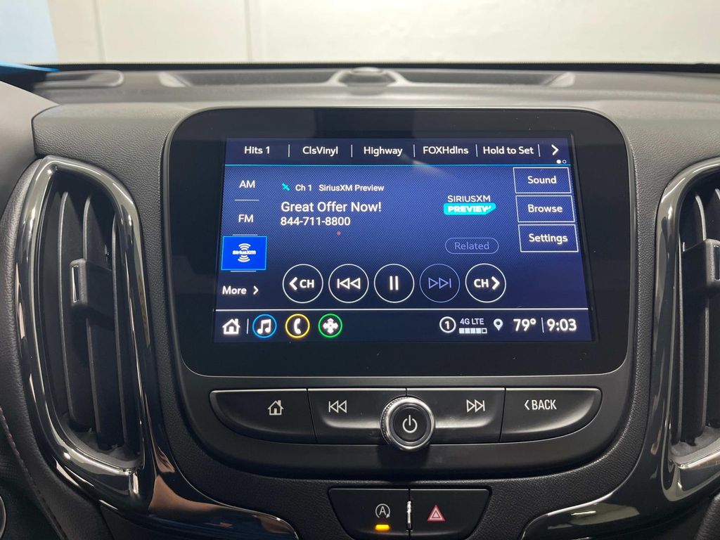 2023 Chevrolet Equinox RS photo 22