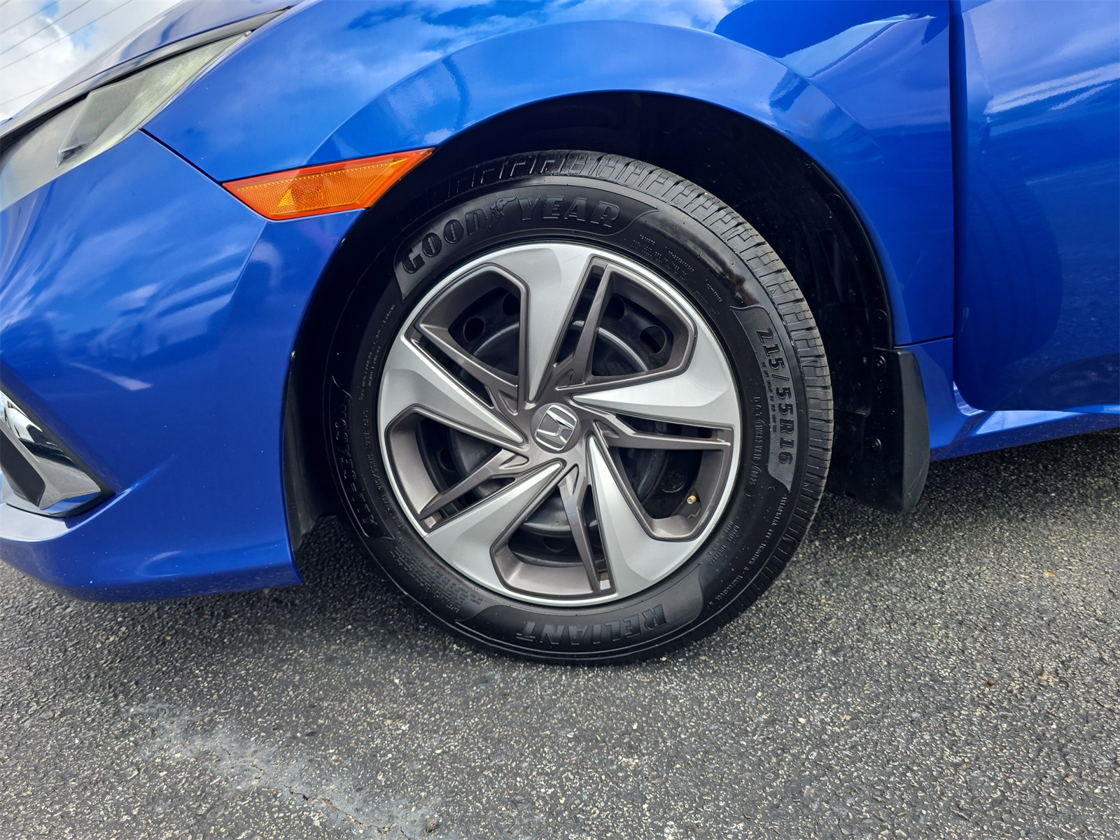 2020 Honda Civic LX photo 25