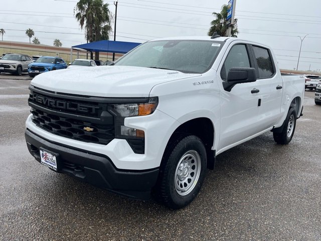 2025 Chevrolet Silverado 1500 photo 3