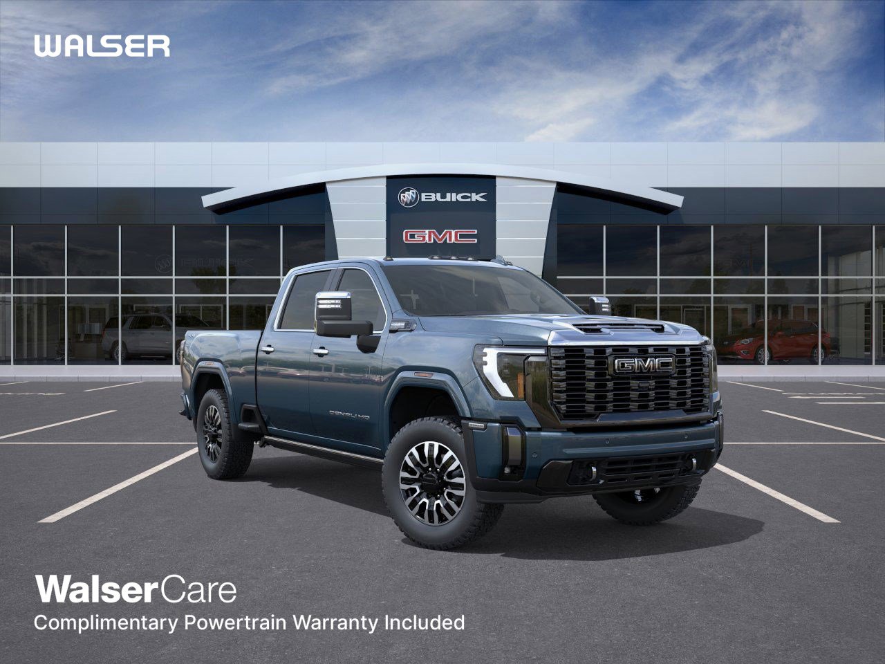 2026 GMC Sierra 3500HD Denali Ultimate's photo