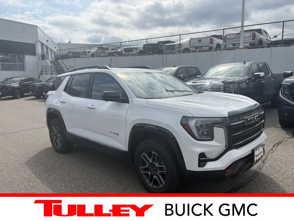 2026 GMC Terrain AT4's photo