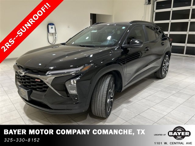 2025 Chevrolet Trax RS's photo