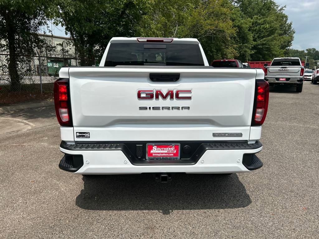 2026 Gmc Sierra 1500 Elevation photo 4