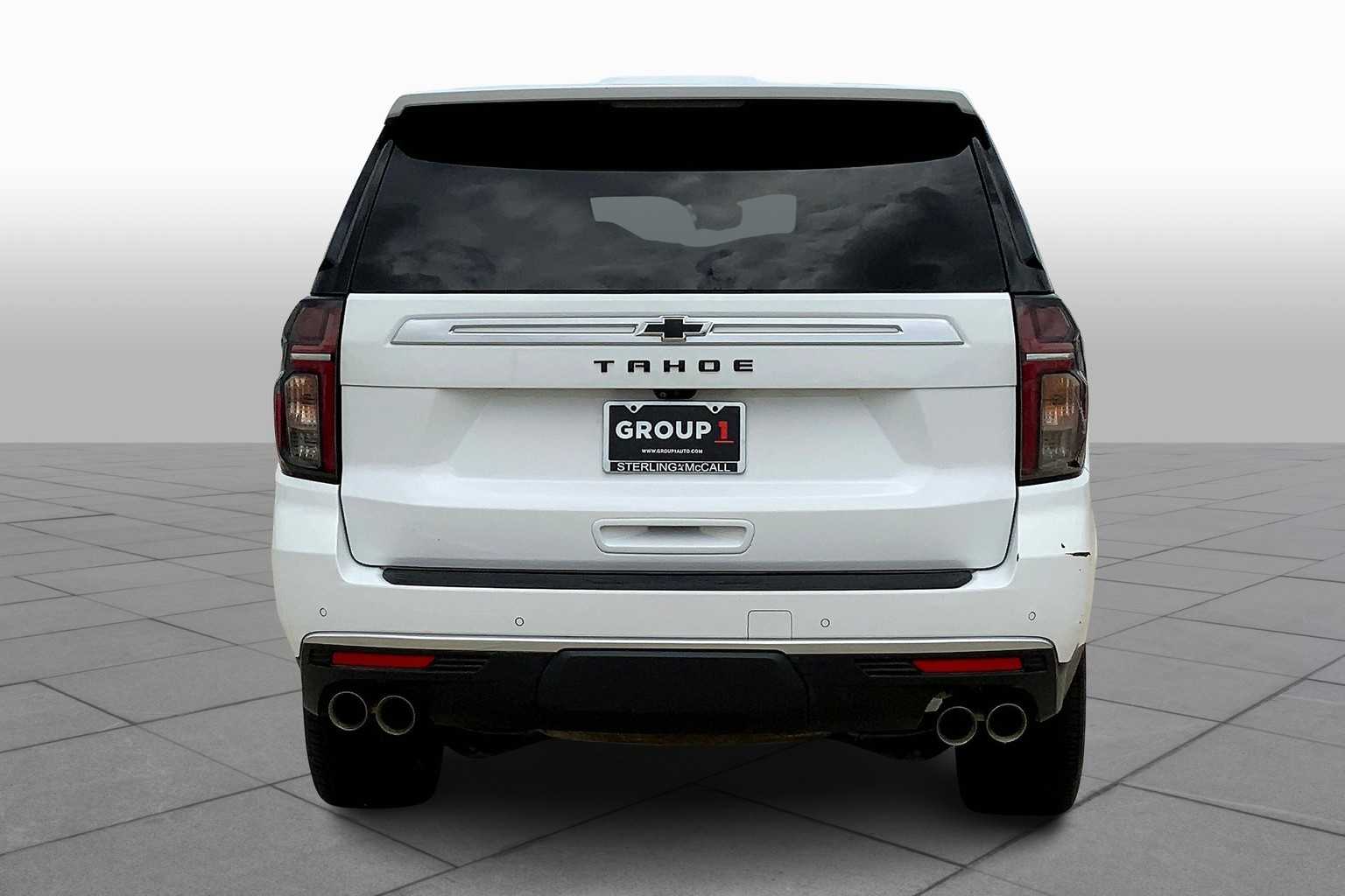 2023 Chevrolet Tahoe High Country photo 4