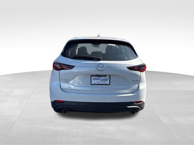 2025 Mazda CX-5 2.5 S photo 4