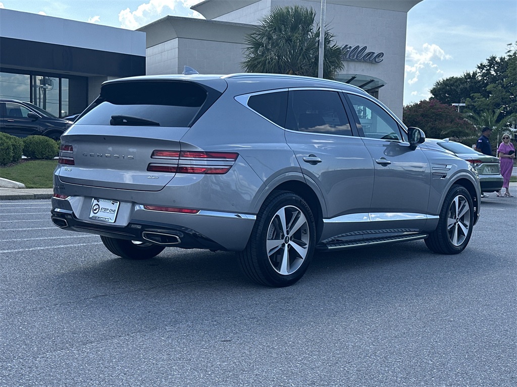 2023 Genesis GV80 2.5T AWD Advanced photo 4