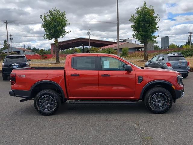 2024 Ford Ranger XLT photo 6