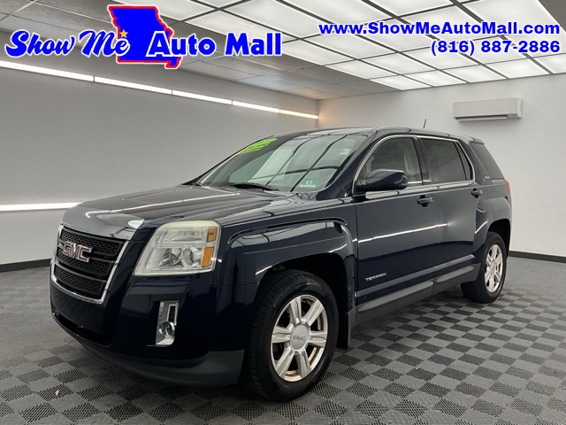 2015 GMC Terrain SLE-1