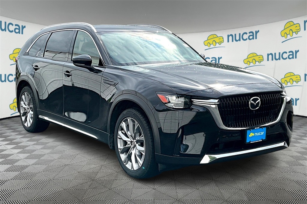 Used 2024 Jet Black Mica Mazda 3.3 Turbo Premium Plus AWD image 1