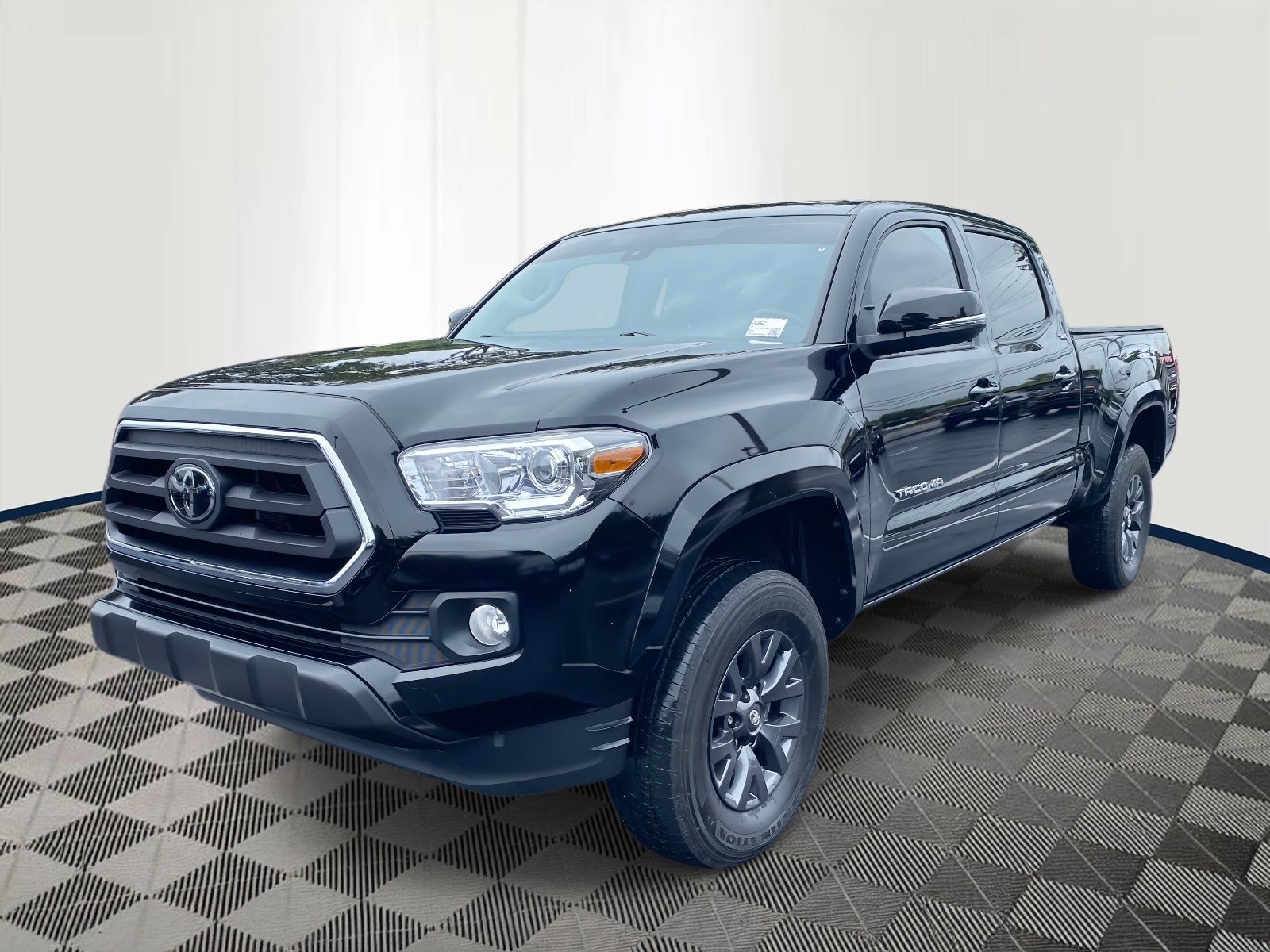 2023 Toyota Tacoma SR5 photo 2
