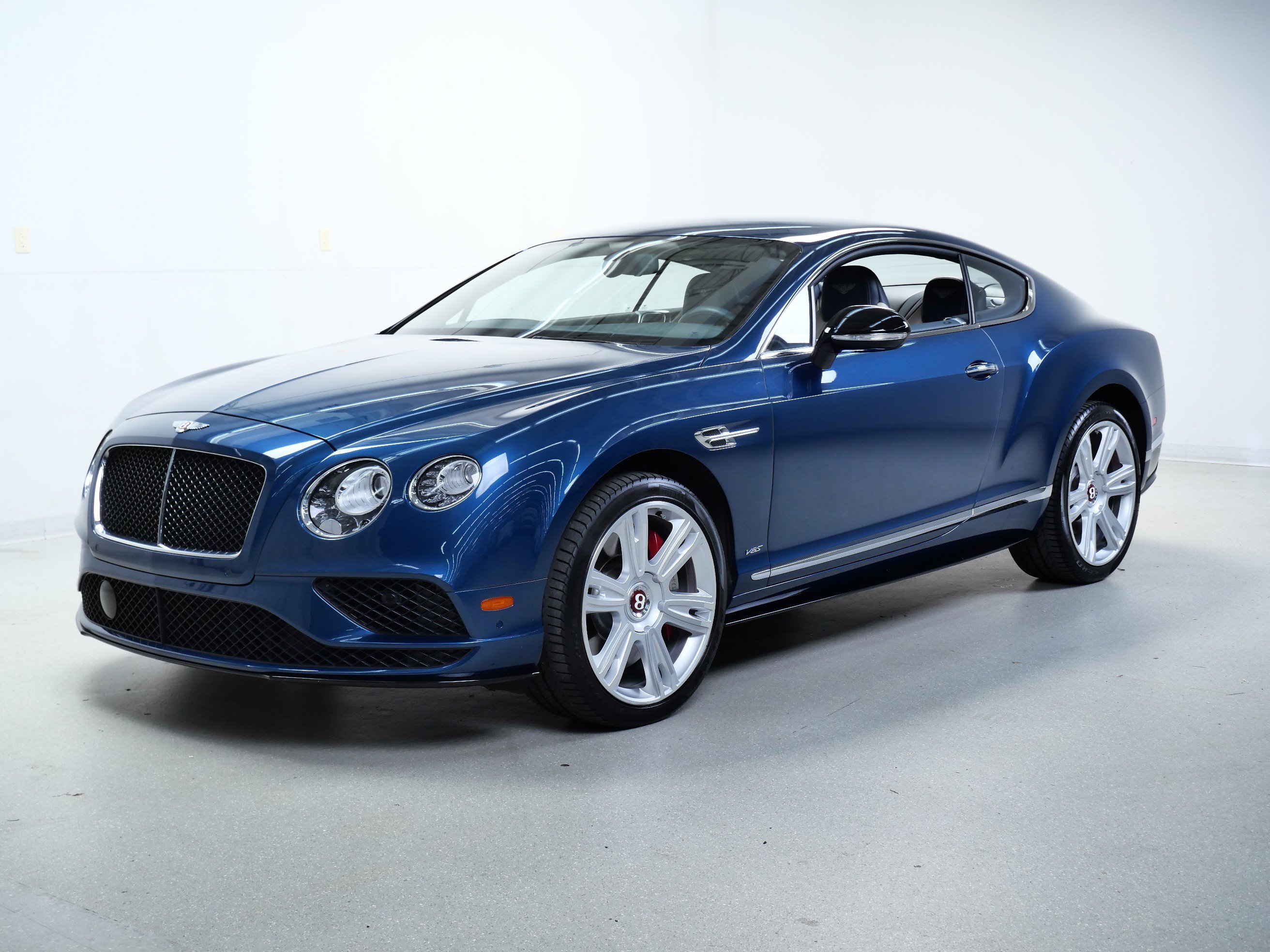 2016 Bentley Continental GT V8 S photo 6