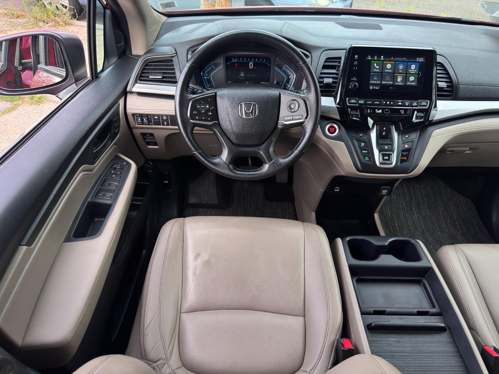 2023 Honda Odyssey EX-L photo 18