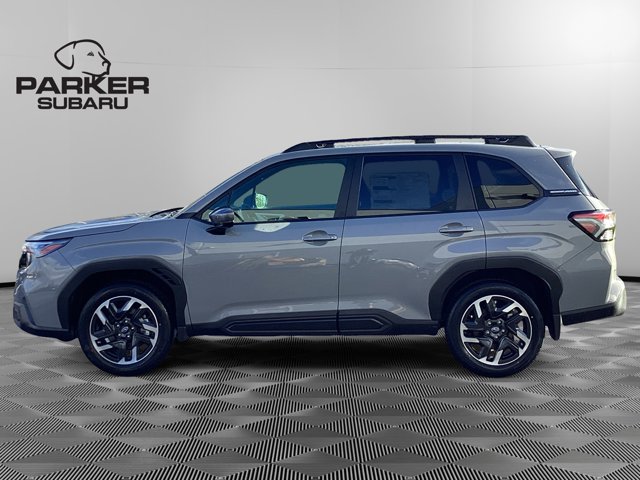 2026 Subaru Forester Limited photo 2