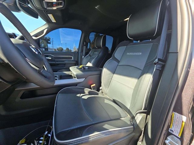 2025 Ram 2500 Laramie photo 3