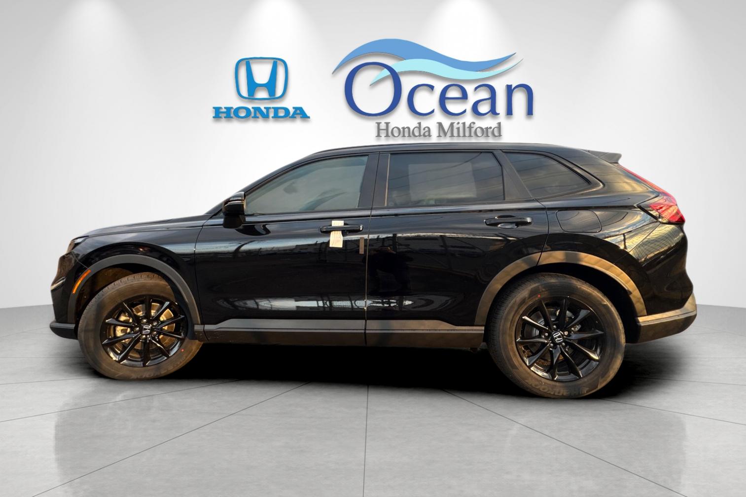 2026 Honda CR-V Sport-L Hybrid photo 2