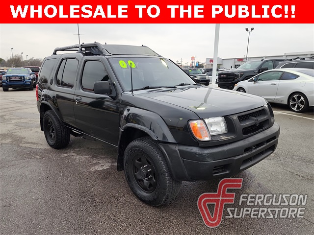 2000 Nissan Xterra SE