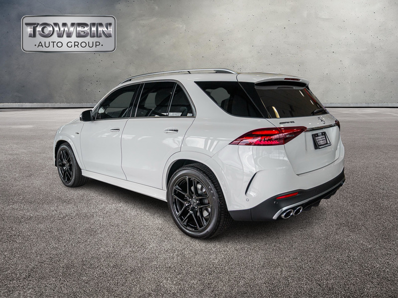 2024 Mercedes Benz GLE 53 AMG photo 4