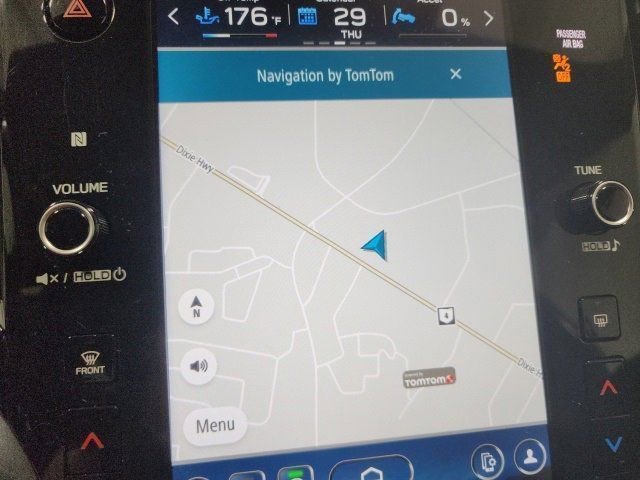 2025 Subaru Outback Wilderness photo 3