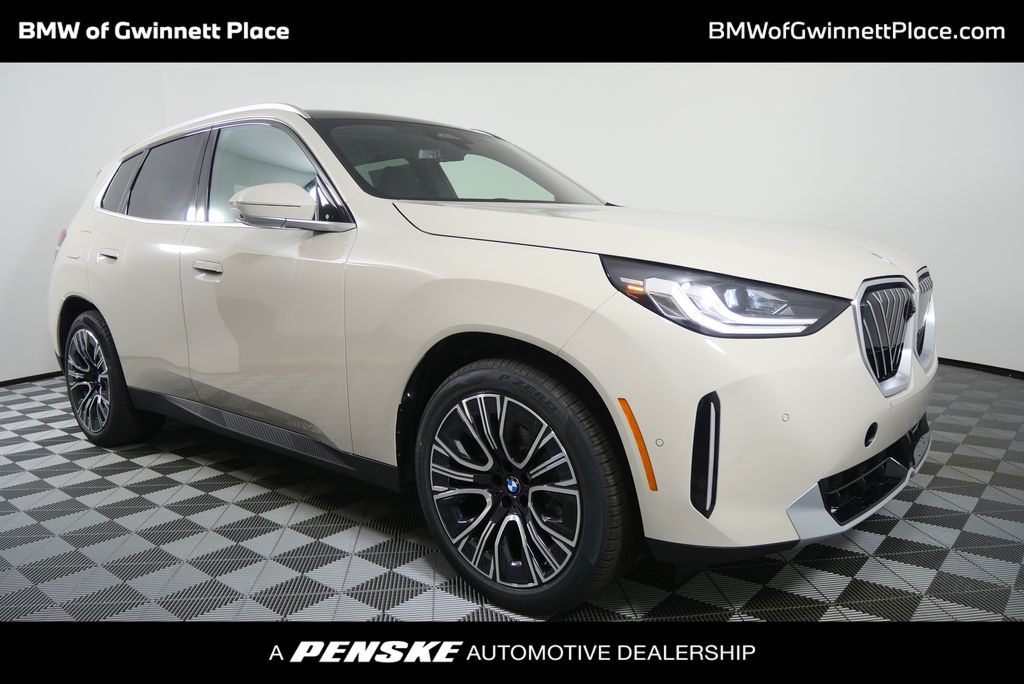 2026 BMW X3 30's photo