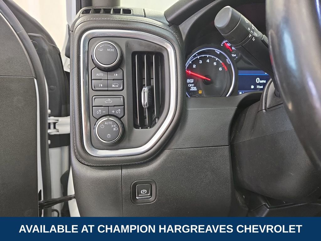 2022 Chevrolet Silverado 1500 LT photo 18