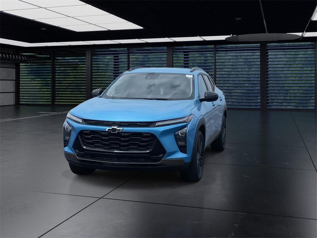 2025 Chevrolet Trax ACTIV photo 3