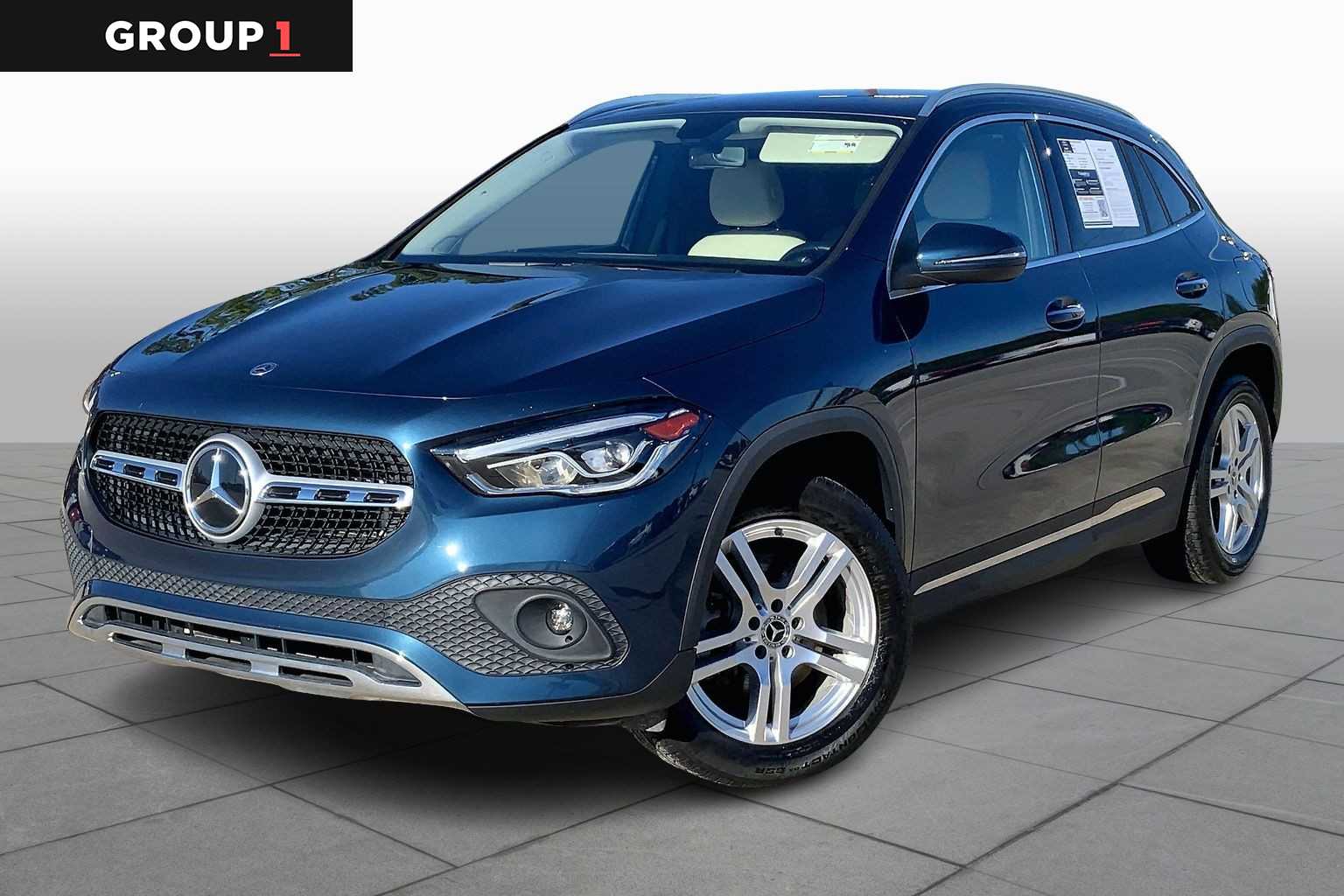 2021 Mercedes-Benz GLA GLA250's photo