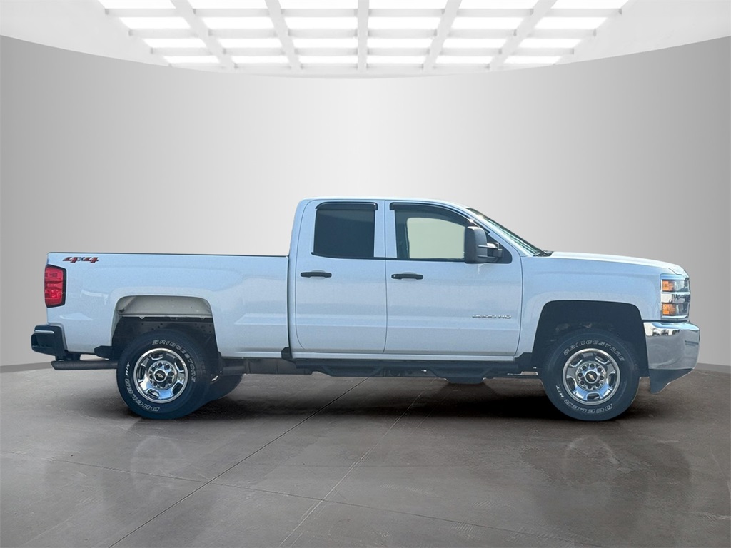 2019 Chevrolet Silverado 2500HD Work Truck photo 4