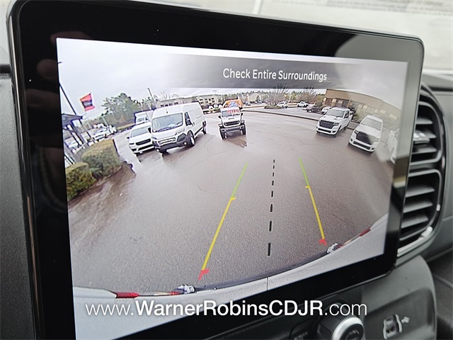 2025 Ram ProMaster 1500 Tradesman photo 18