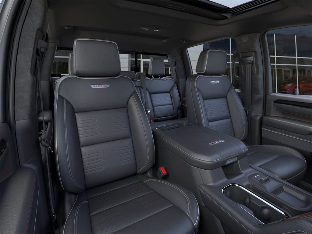 2025 Gmc Sierra 2500 HD AT4X photo 16