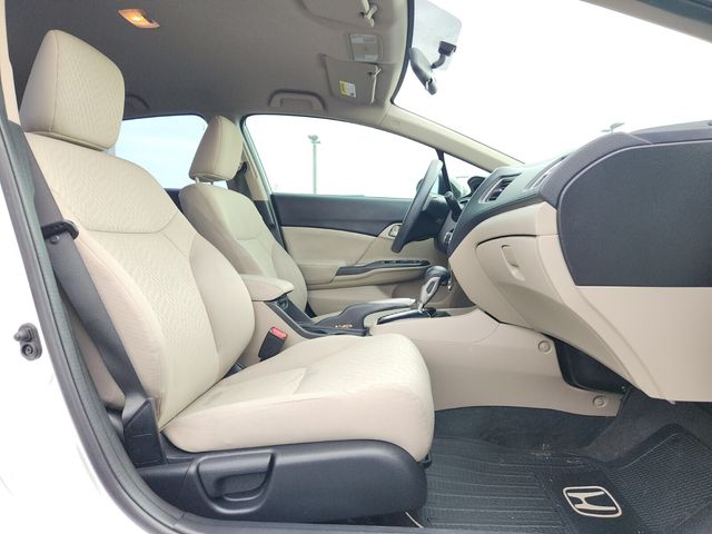 2014 Honda Civic LX photo 16