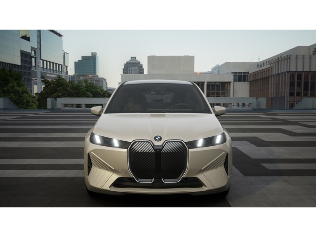 2026 Bmw iX iX xDrive60 photo 3