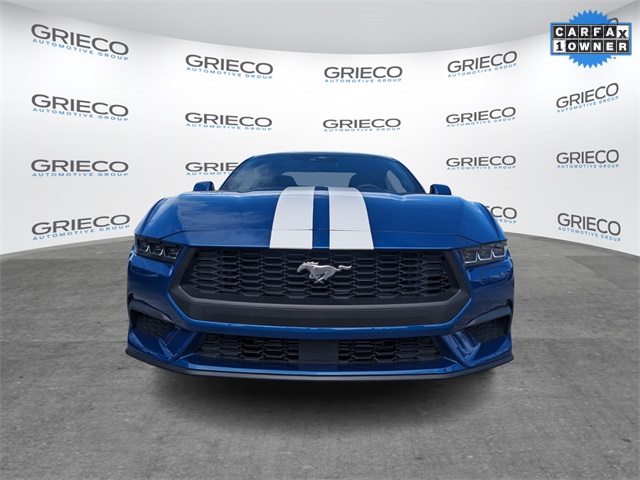 2024 Ford Mustang EcoBoost Premium photo 2