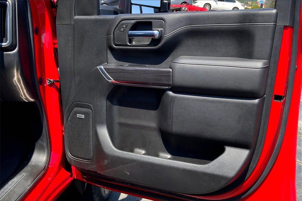 2020 Chevrolet Silverado 2500HD LTZ photo 23