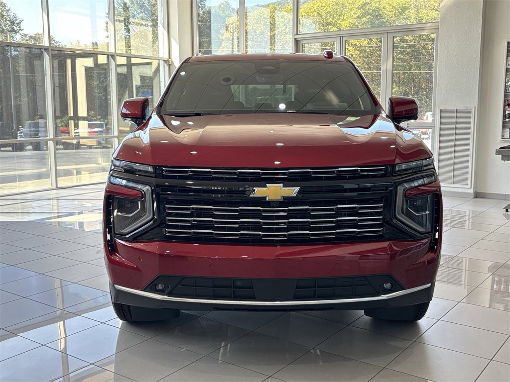 2026 Chevrolet Tahoe High Country photo 4
