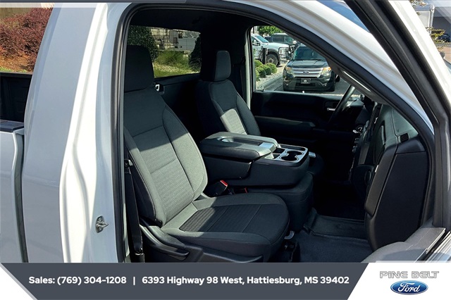 2023 Chevrolet Silverado 3500HD Work Truck photo 4