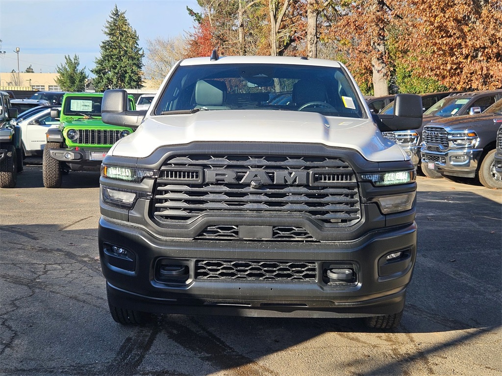2026 Ram 2500 Tradesman photo 2