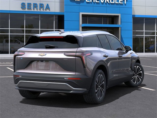 2025 Chevrolet Blazer EV photo 2