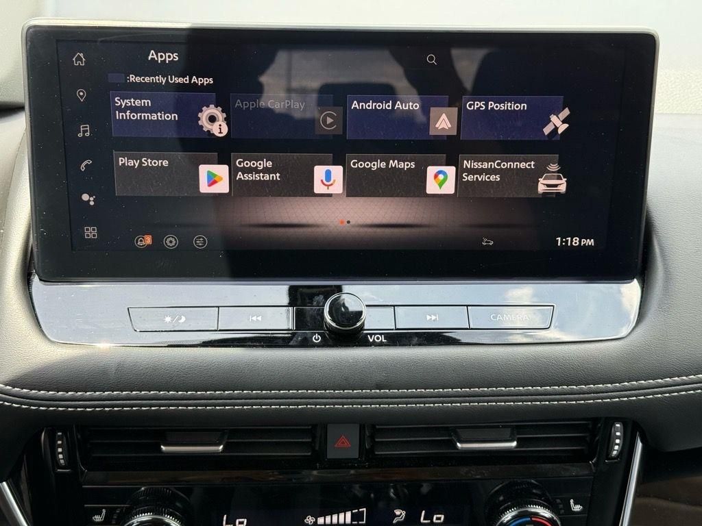 2024 Nissan Rogue SL photo 13