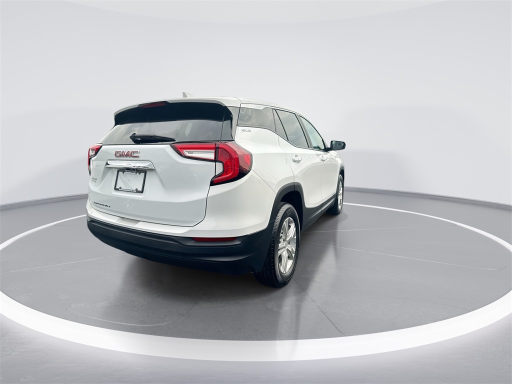 2024 Gmc Terrain SLE photo 7