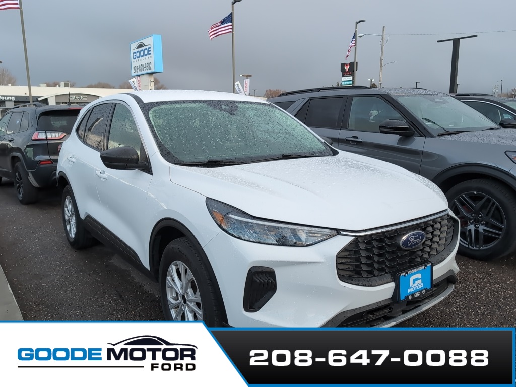 2024 Ford Escape Active's photo