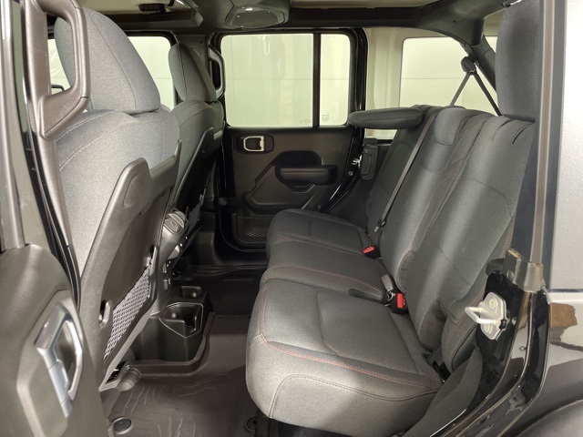 2025 Jeep Wrangler Rubicon Sport photo 37