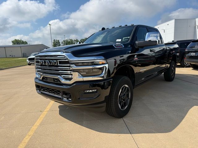 2025 Ram 3500 Laramie photo 2