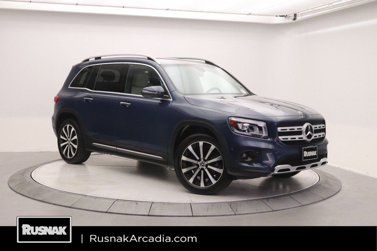 2023 Mercedes-Benz GLB Base