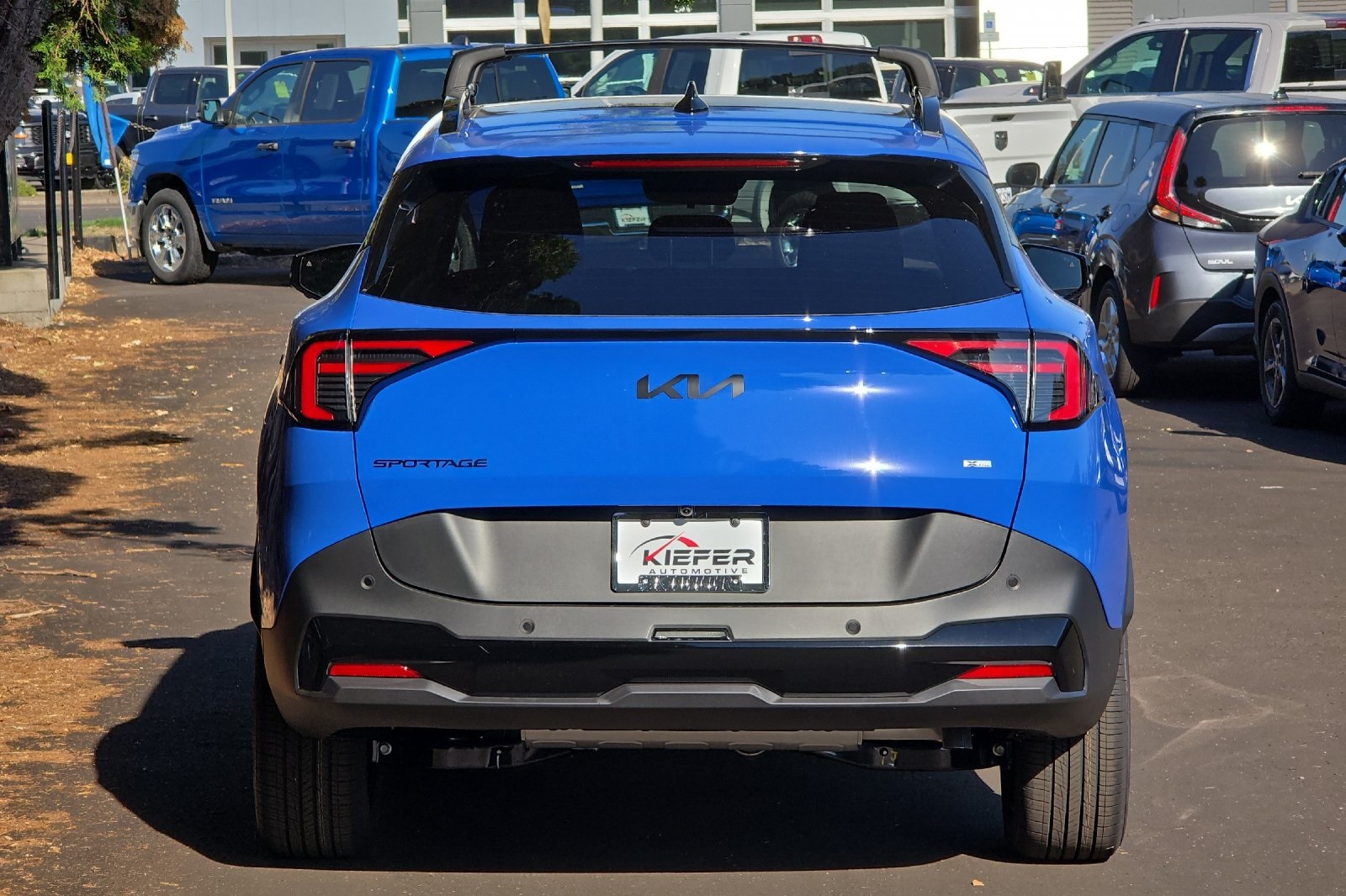 2026 Kia Sportage X-Line photo 4