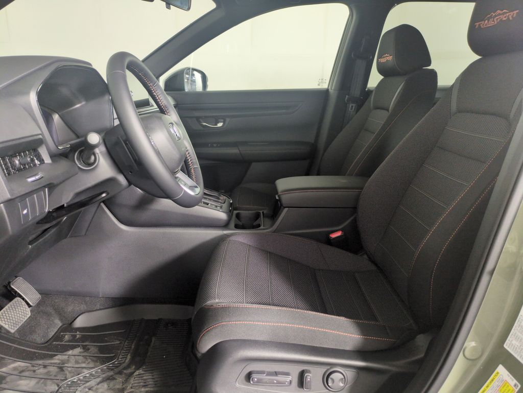 2026 Honda CR-V Hybrid photo 9